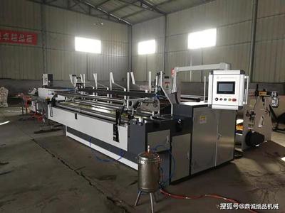 目前哪款衛生紙復卷機比較先進好用