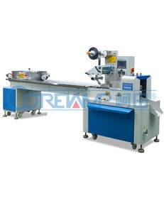 食品包裝機性能欠佳 食品包裝機廠家創(chuàng)新是唯一出路