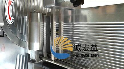 【直銷電動(dòng)凍肉切片機(jī) 羊肉肥牛切片起卷機(jī) 切片厚薄可調(diào)】?jī)r(jià)格_廠家_圖片 -