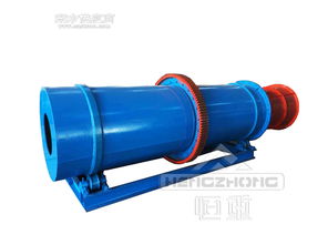 恒誠選礦清洗礦石設(shè)備 新型滾筒洗礦機 產(chǎn)品詳情參數(shù)圖片